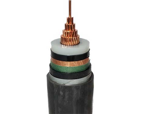 電纜廠生產(chǎn)的10KV YJV22 3*300高壓電纜型號技術參數(shù)