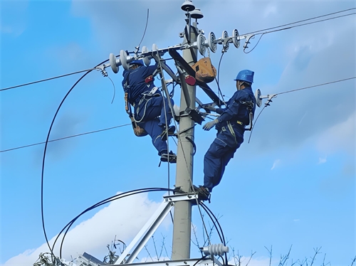 高壓變電站線(xiàn)路維修有哪些常見(jiàn)缺陷？中交投
