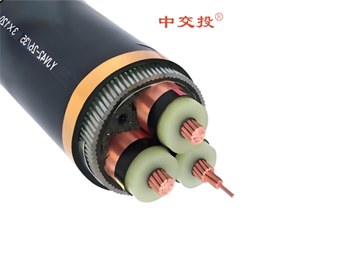 電線(xiàn)電纜操作過(guò)電壓怎么避免？中交投電纜