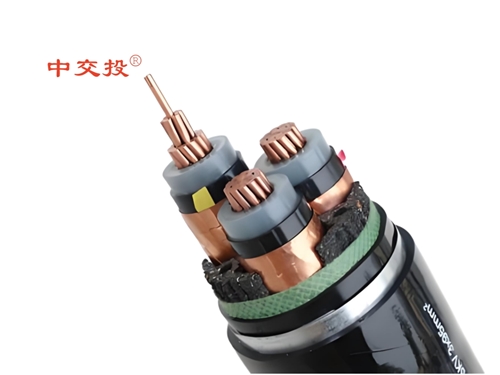 不同電壓等級(jí)的電纜絕緣層厚度有哪些差異？南寧電纜廠(chǎng)。中交投